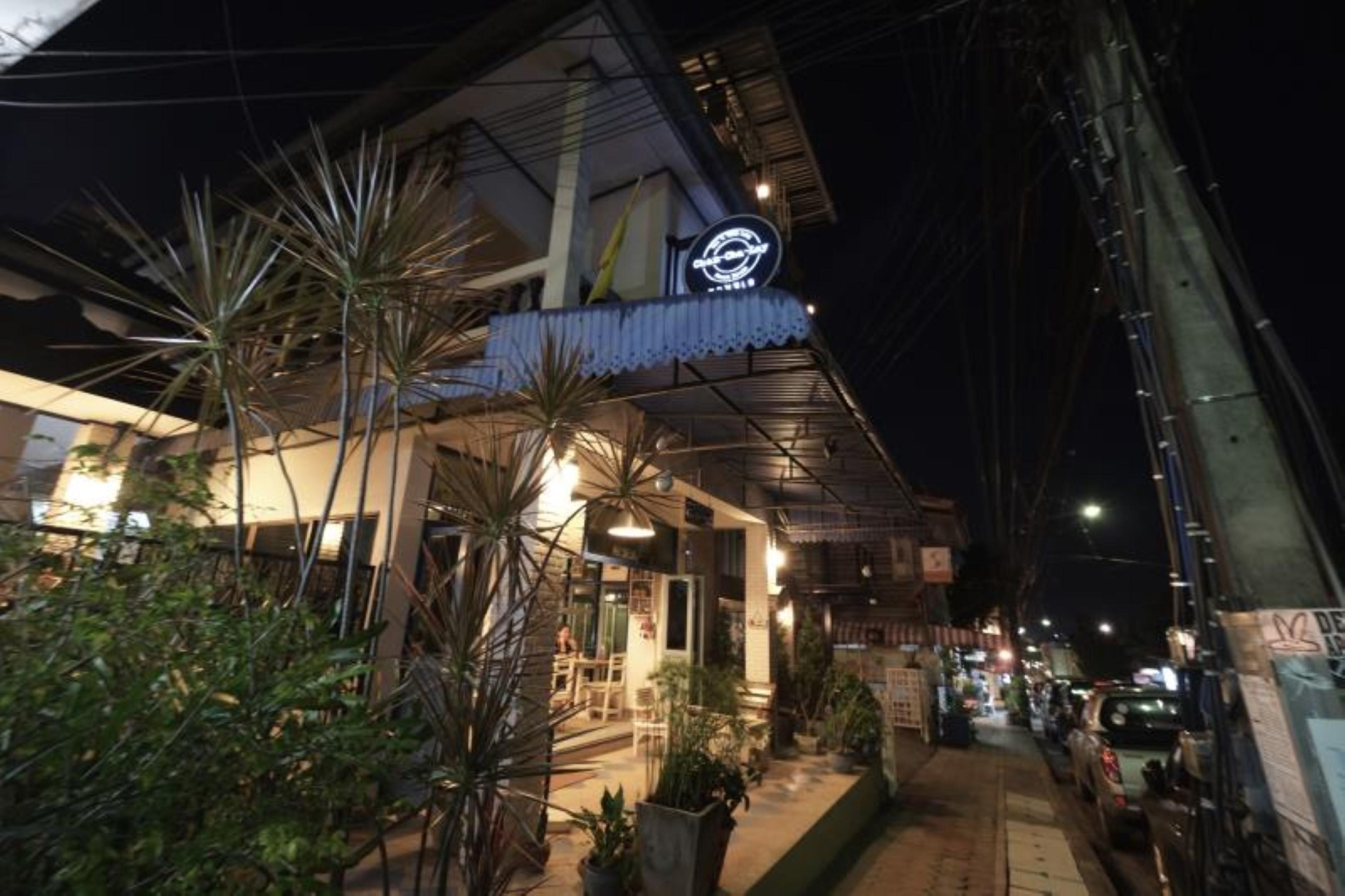 Chanchalay Hip Hostel Sha Extra Plus Krabi town Εξωτερικό φωτογραφία